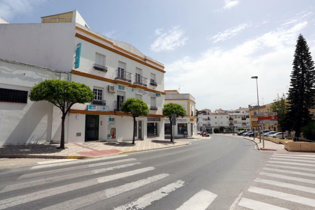 Apartamento Duque De Arcos Apartment Arcos de la Frontera Exterior photo