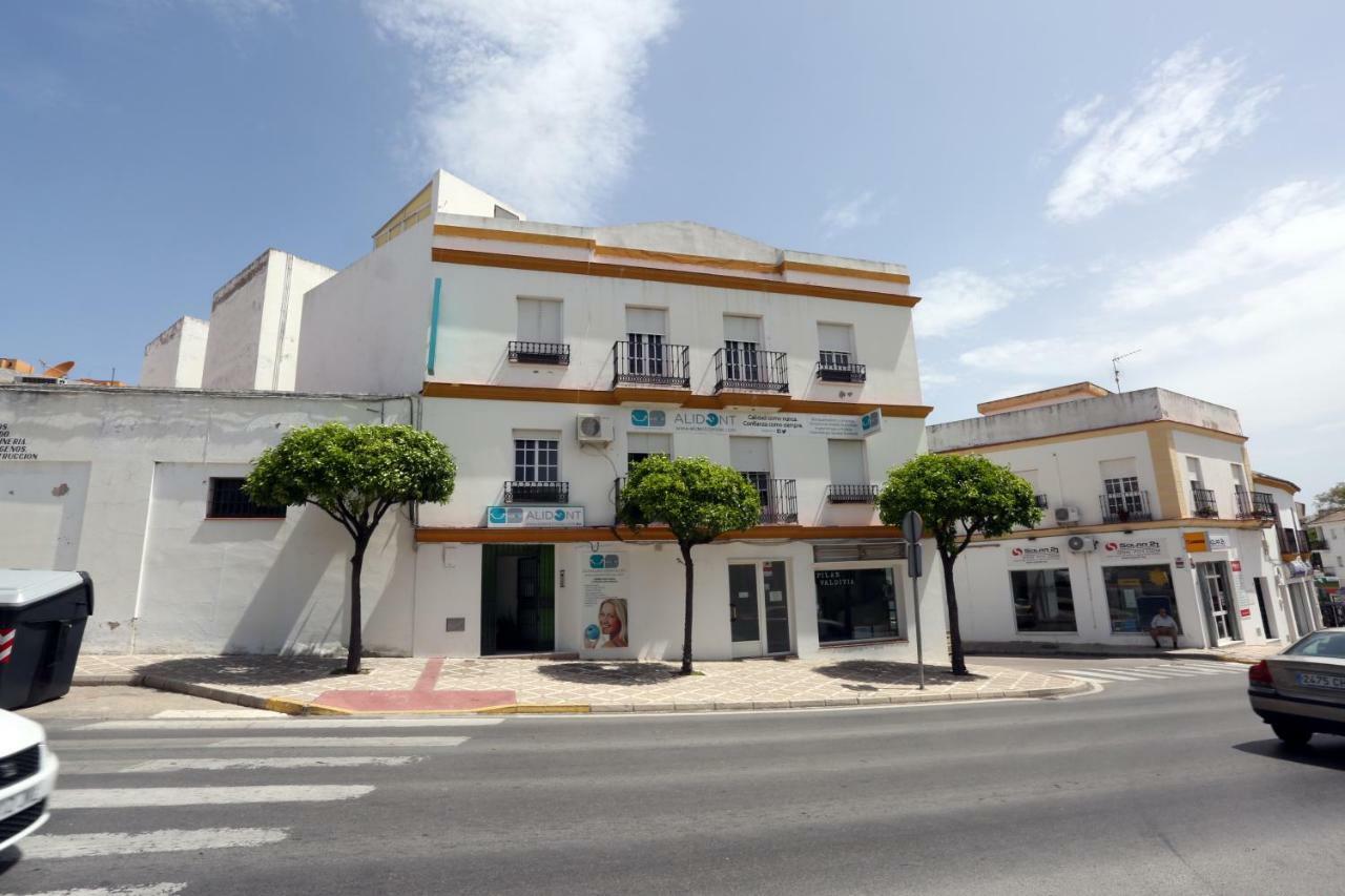 Apartamento Duque De Arcos Apartment Arcos de la Frontera Exterior photo